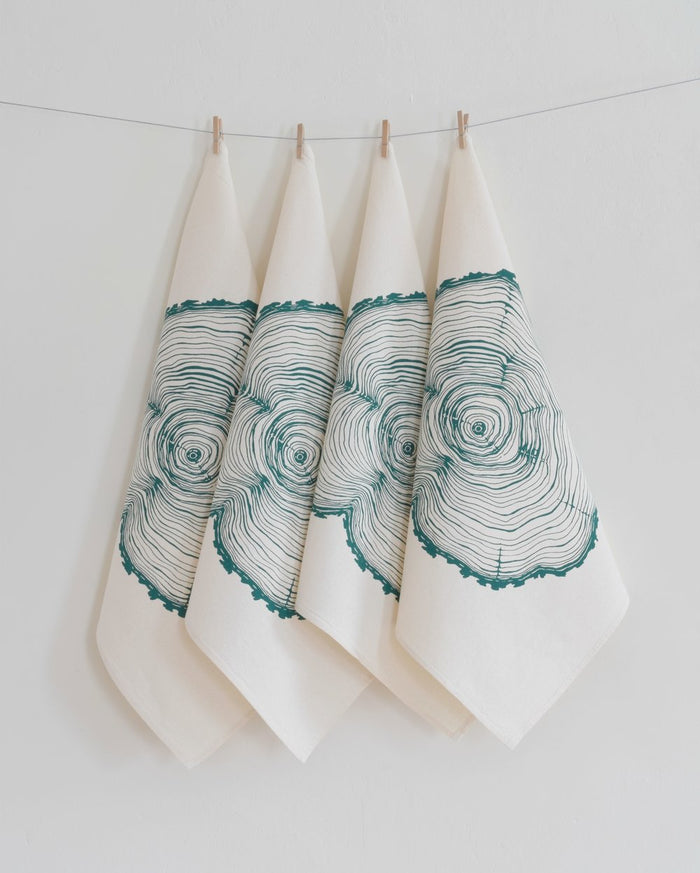 Organic Cotton Napkins