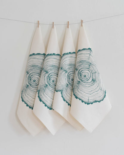 Organic Cotton Napkins