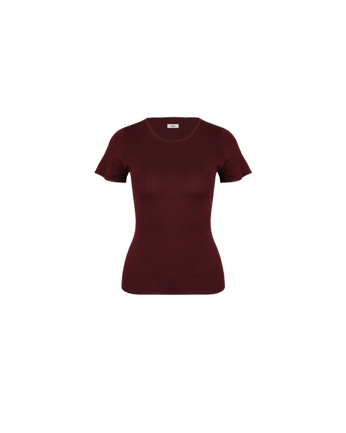 PARKLIFE CAP SLEEVE T-SHIRT NEVE