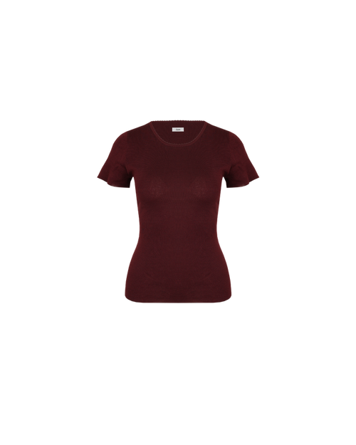 PARKLIFE CAP SLEEVE T-SHIRT NEVE