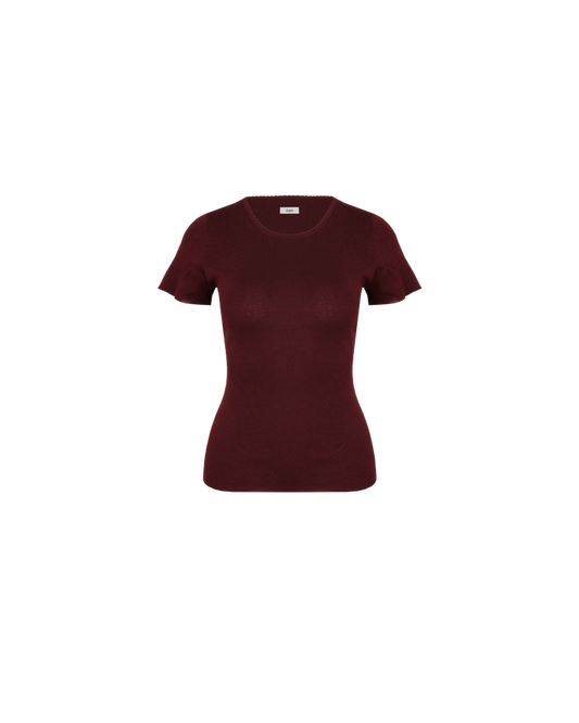 PARKLIFE CAP SLEEVE T-SHIRT NEVE