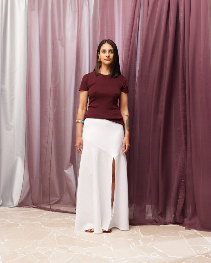 PARKLIFE CAP SLEEVE T-SHIRT NEVE