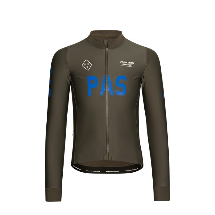 Pas Normal Studios Mechanism Thermal Long Sleeve Jersey
