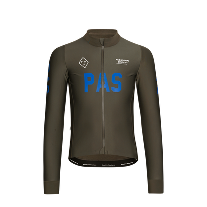 Pas Normal Studios Mechanism Thermal Long Sleeve Jersey