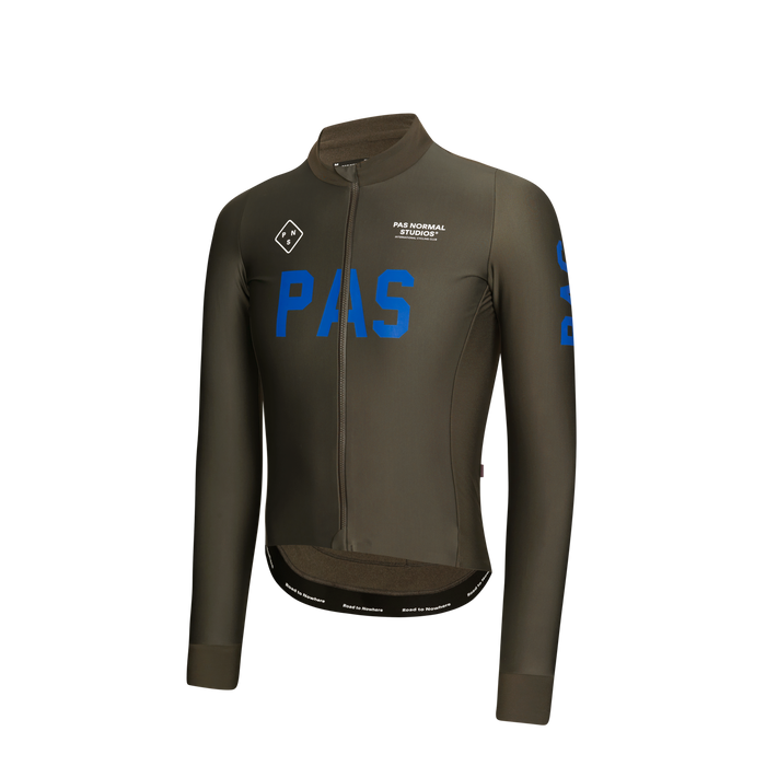 Pas Normal Studios Mechanism Thermal Long Sleeve Jersey