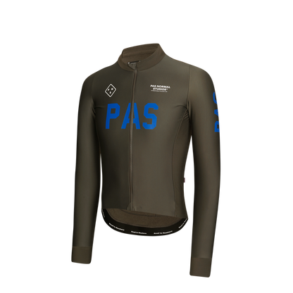 Pas Normal Studios Mechanism Thermal Long Sleeve Jersey