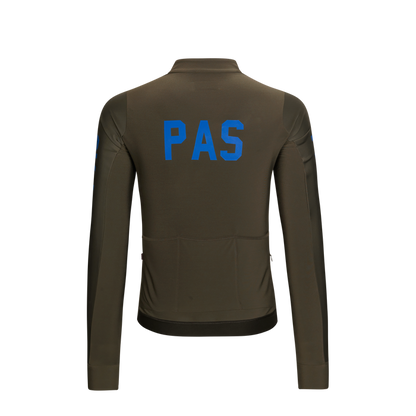 Pas Normal Studios Mechanism Thermal Long Sleeve Jersey
