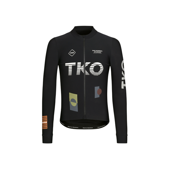 Pas Normal Studios T.K.O. Mechanism Long Sleeve Jersey