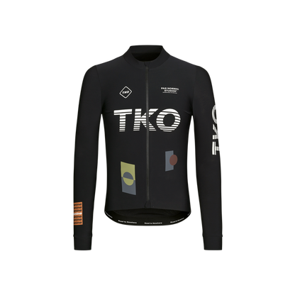 Pas Normal Studios T.K.O. Mechanism Long Sleeve Jersey