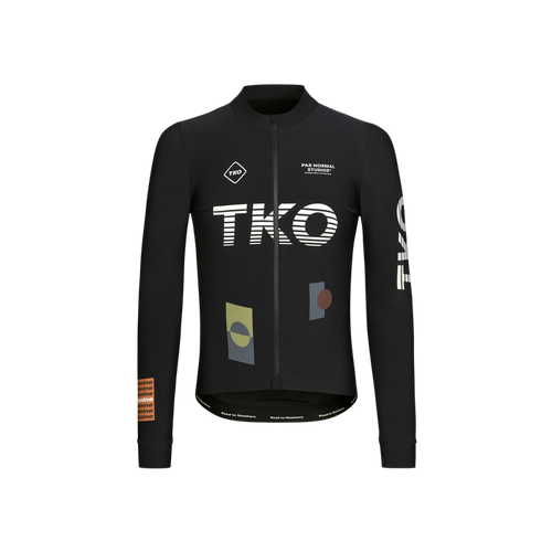 Pas Normal Studios T.K.O. Mechanism Long Sleeve Jersey