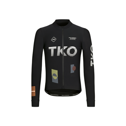 Pas Normal Studios T.K.O. Mechanism Long Sleeve Jersey
