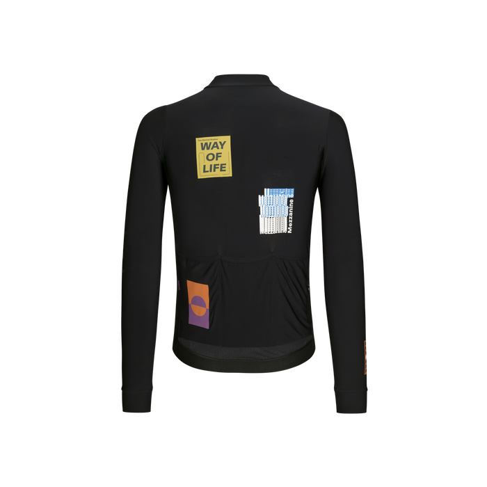 Pas Normal Studios T.K.O. Mechanism Long Sleeve Jersey
