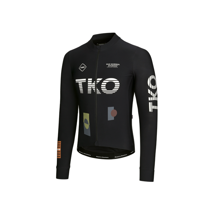 Pas Normal Studios T.K.O. Mechanism Long Sleeve Jersey
