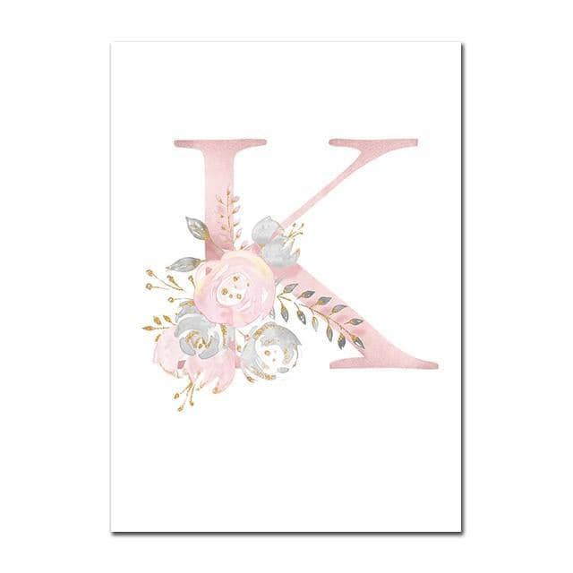 K / 12 x 16 inch / 30 x 40 cm