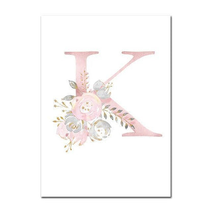 K / 12 x 16 inch / 30 x 40 cm