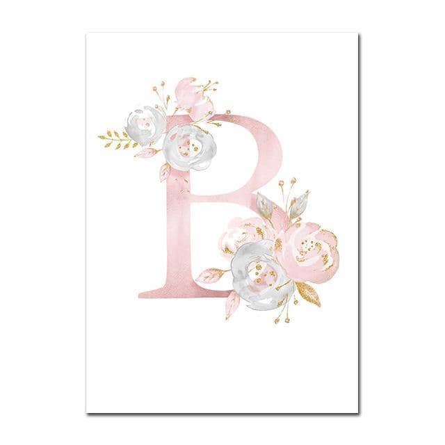 Personalized Alphabet Name - Perfect Gift Giving