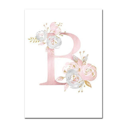 Personalized Alphabet Name - Perfect Gift Giving