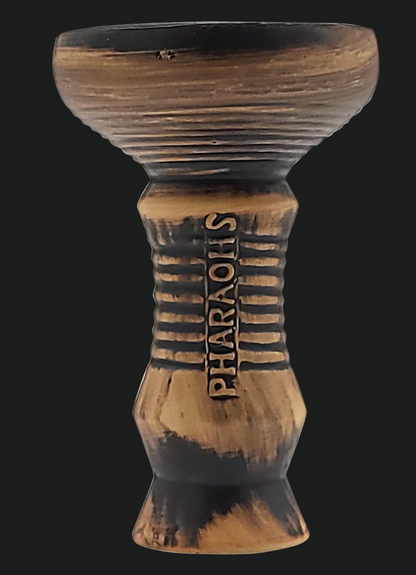 Pharaoh’s Omera Ceramic Hookah Bowl – Premium Quality Hookah Bowl for Smooth and Flavorful Smoking Sessions