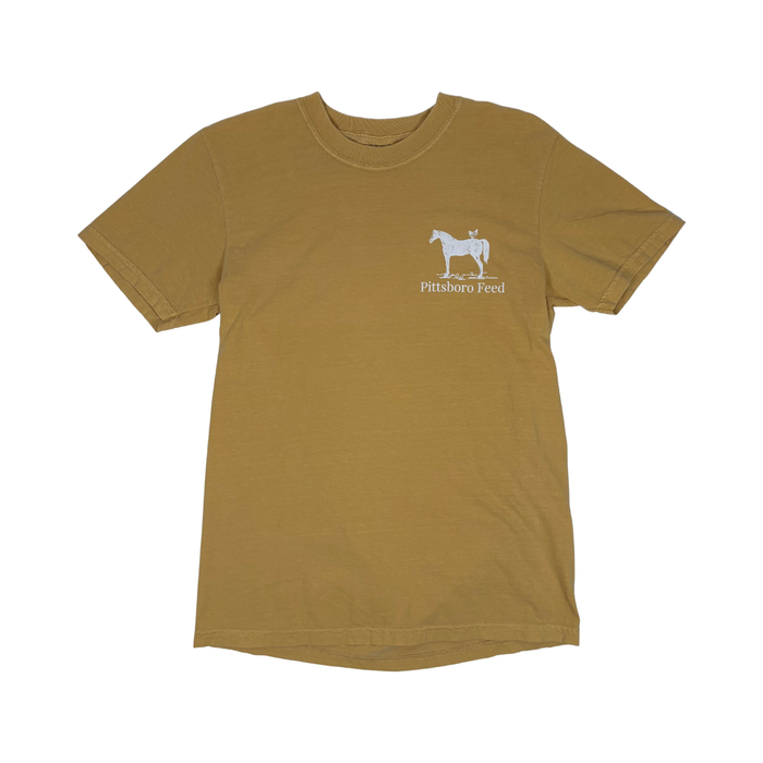 Medium / Mustard