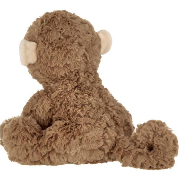 Plush Stuffed Animal Monkey Giggles Back