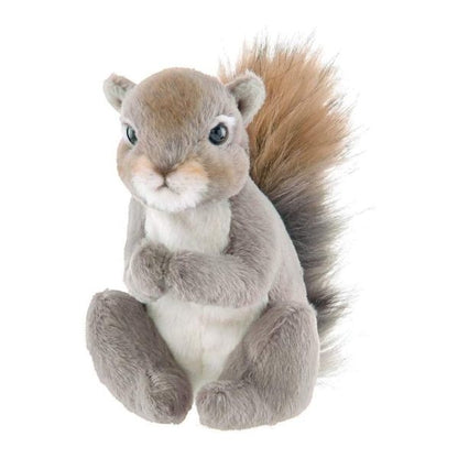 Lil' Peanut Plush Squirrel Front
