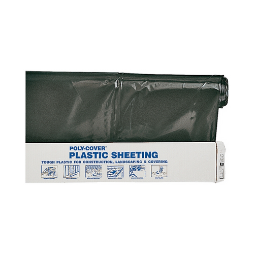 Poly Cover Plastic Sheeting - Pittsboro Feed