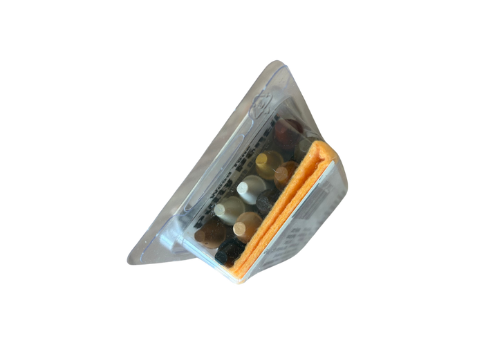 Putty Pencil Assorted Wood Tones 10 Pack-H.F. Staples & Co.-Atlas Preservation