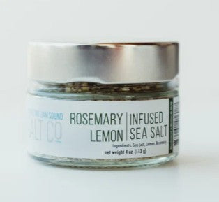 Rosemary Lemon / 4 oz
