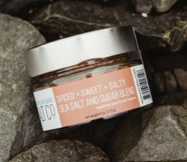 Spicy + Sweet + Salty / 4 oz