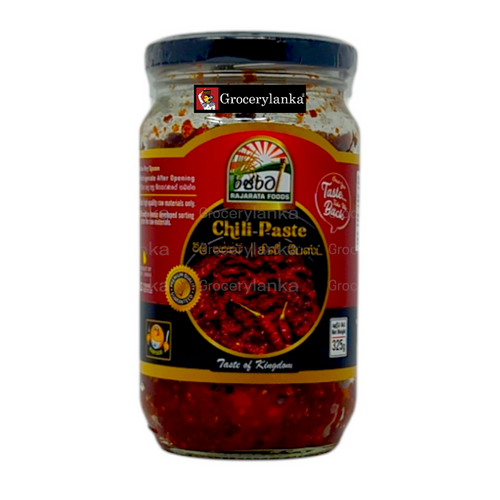 Rajarata Foods -  Chili Paste 325g