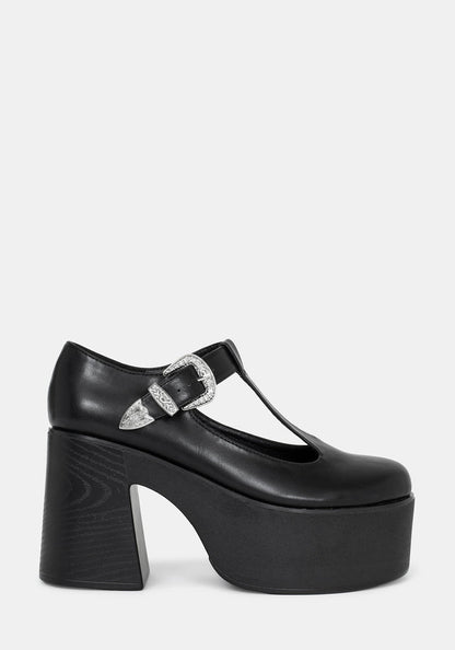 RENAISSANCE MARY JANES