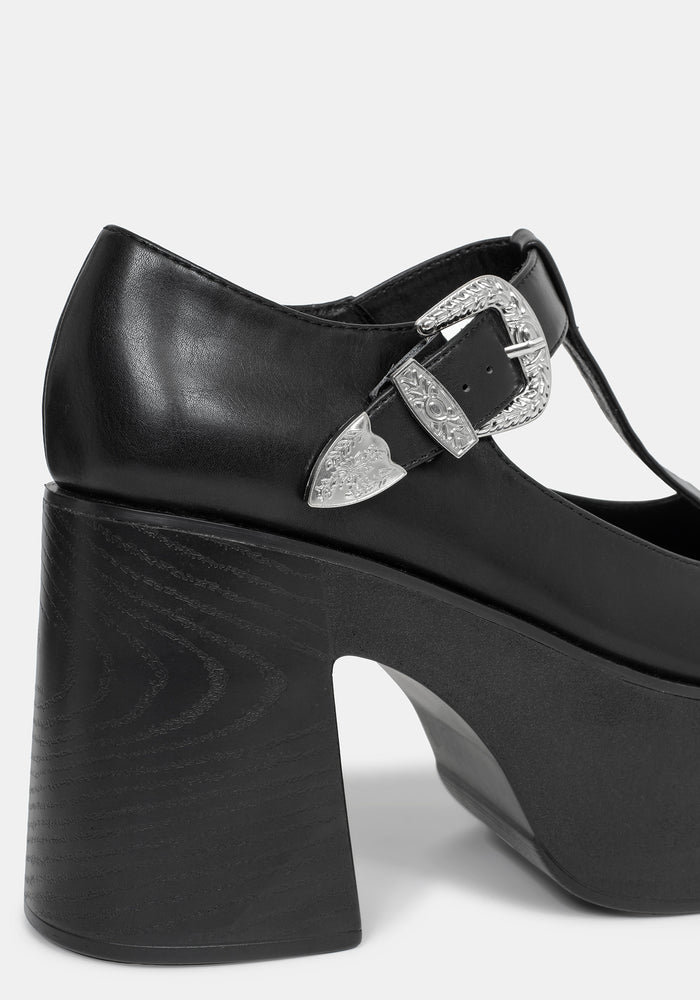 RENAISSANCE MARY JANES