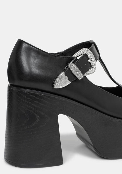RENAISSANCE MARY JANES