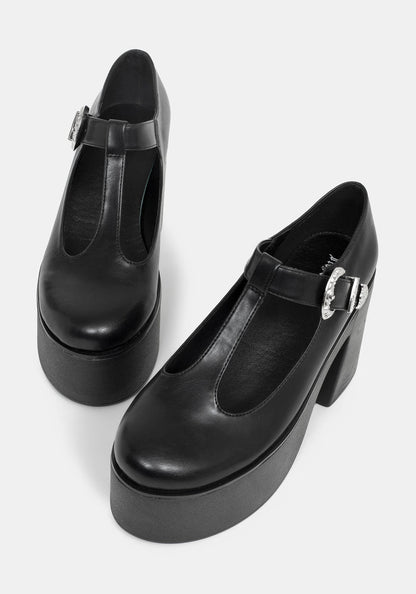 RENAISSANCE MARY JANES