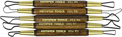 Ribbon Sculpting Set Kemper RSS