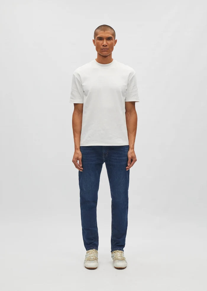 Rio Relaxed Straight Dark Blue