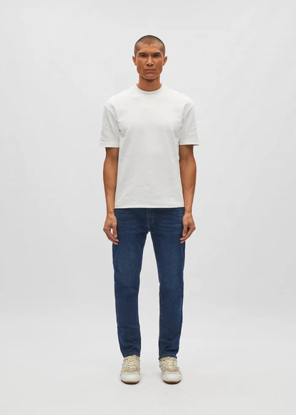 Rio Relaxed Straight Dark Blue