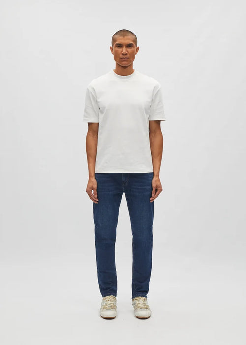Rio Relaxed Straight Dark Blue