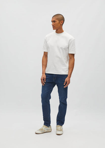 Rio Relaxed Straight Dark Blue