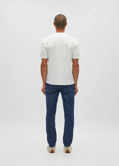 Rio Relaxed Straight Dark Blue