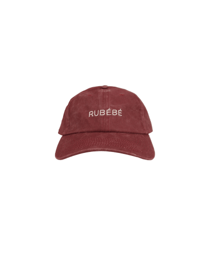 RUBEBE CAP BURGUNDY
