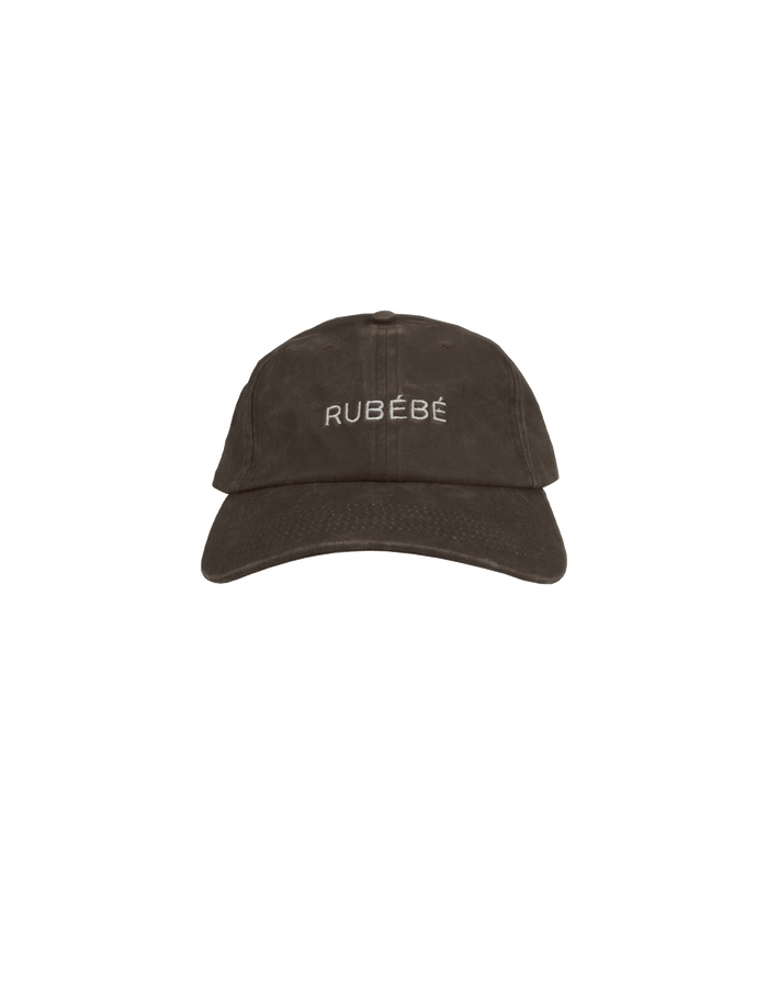 RUBEBE CAP CHOCOLATE
