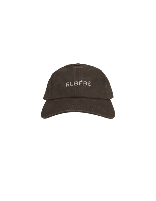 RUBEBE CAP CHOCOLATE