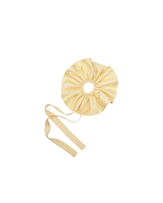 RUBY X EMMA JING SCRUNCHIE BUTTER