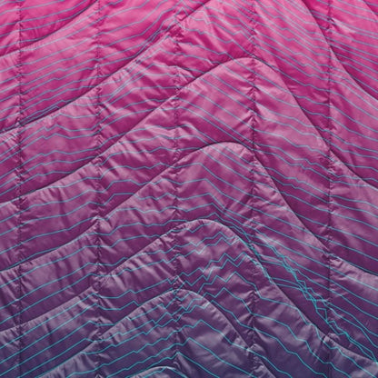 Rumpl Backcountry Puffy Blanket