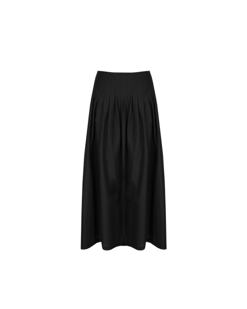 SANDLER SKIRT BLACK