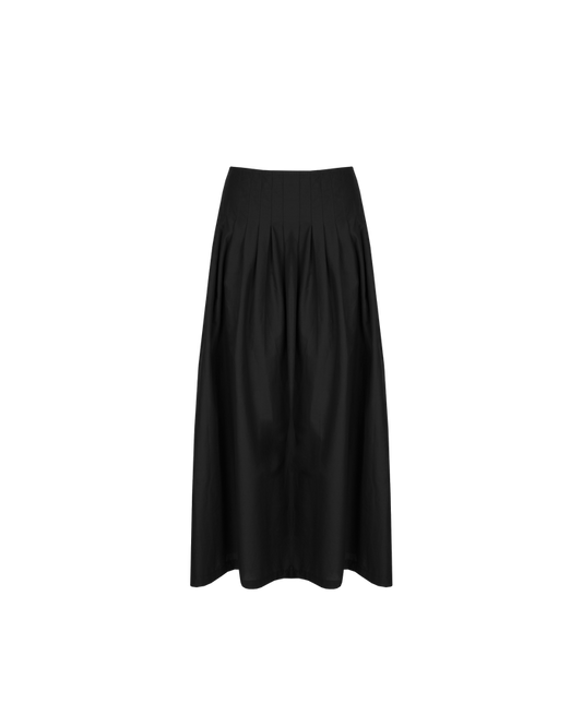 SANDLER SKIRT BLACK