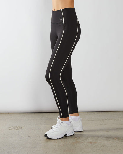 Sara UHR Pant Beetle Black