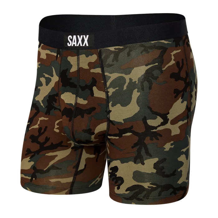 XS / Woodland Camo