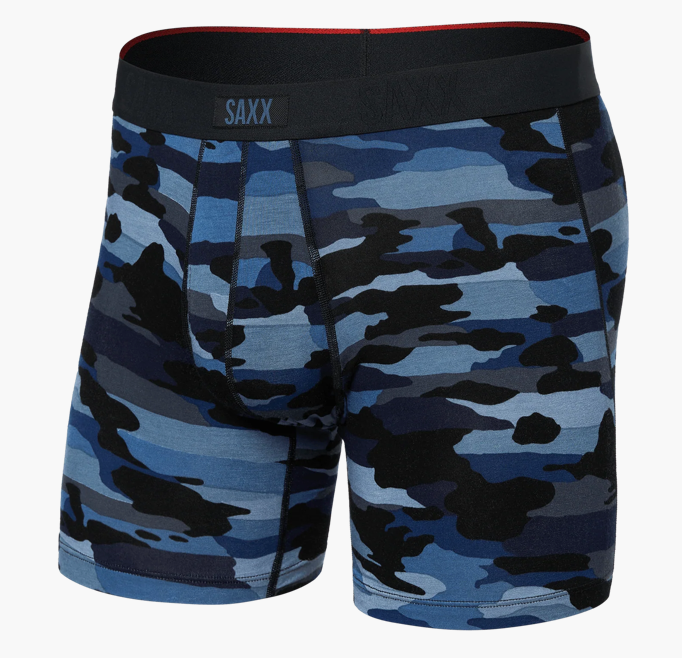 S / Cloudbank Camo Navy
